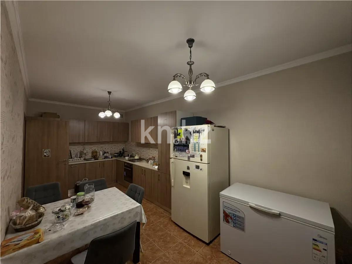 Продажа 3-комнатной квартиры, 92.9 м², пр. Аль-Фараби, дом  8 - Продажа квартир в новостройках Астаны с фото фото 2 из 3