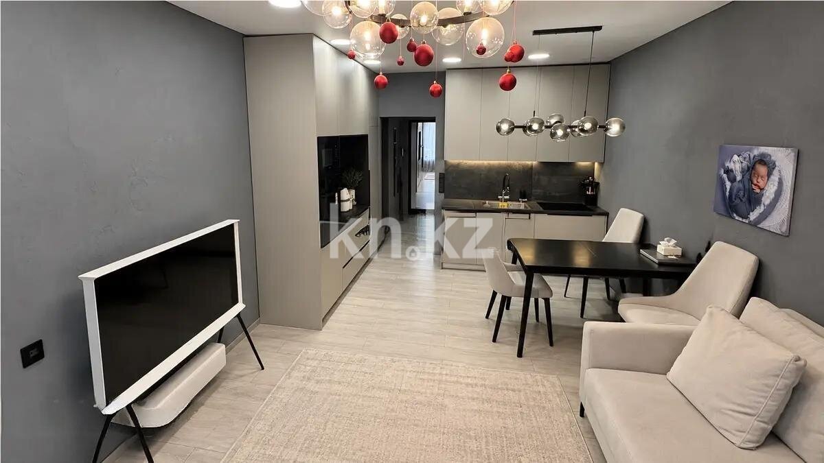 Продажа 3-комнатной квартиры, 62 м² в Алматы - фото 3