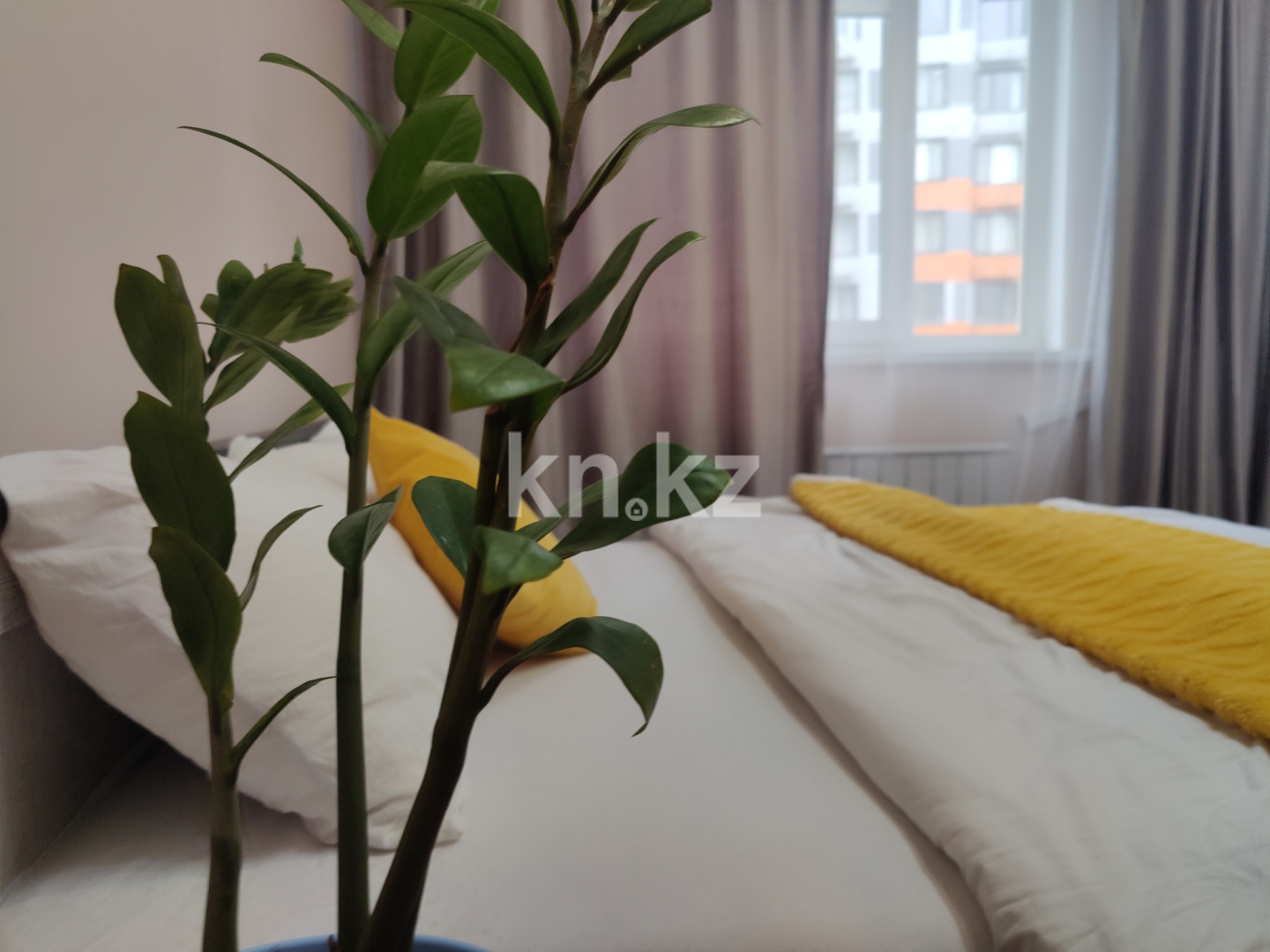 Аренда 1-комнатной квартиры посуточно, 40 м², ул. Сатпаева, дом  90/43 - Центр города - Аренда  однокомнатных квартир посуточно в Алматы фото 2 из 22