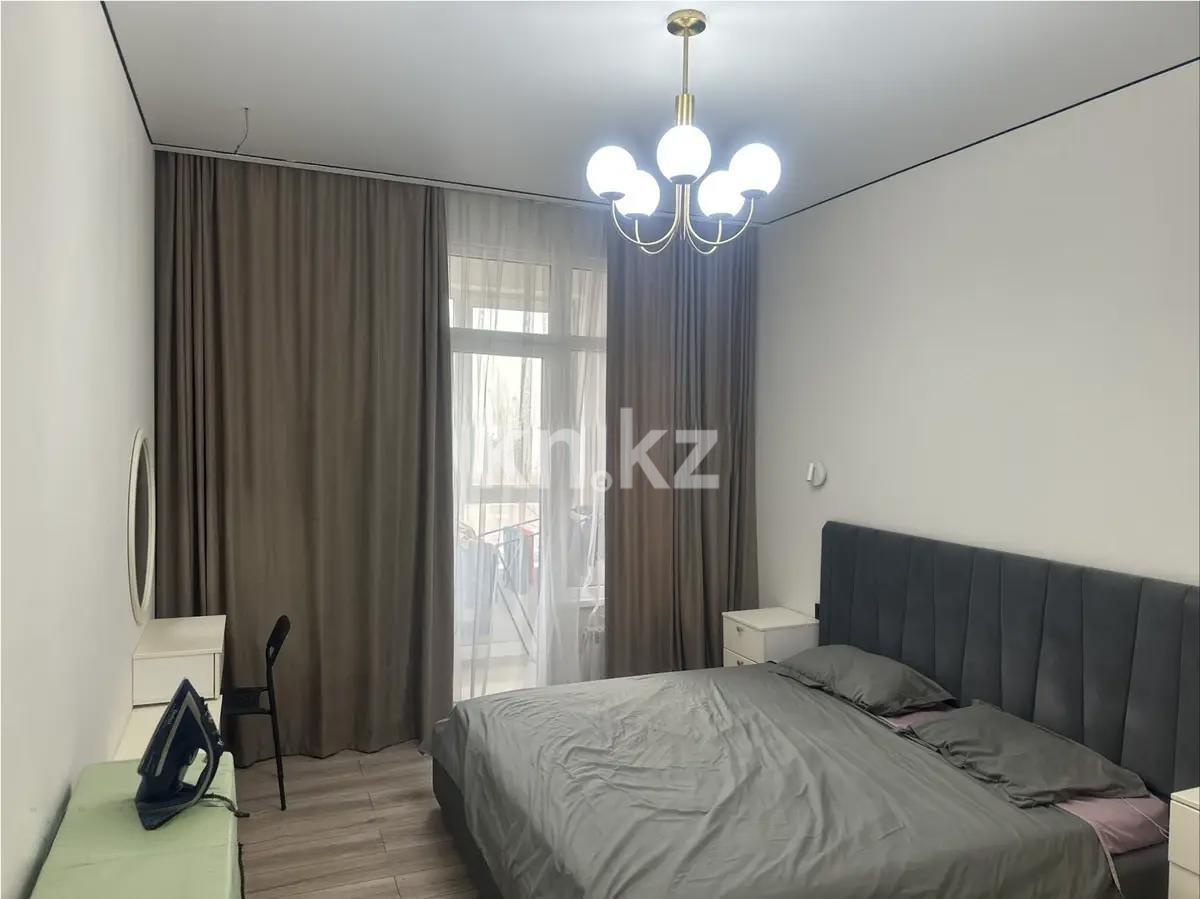 Продажа 2-комнатной квартиры, 51.2 м² - Продажа квартир в новостройках Алматы без посредников фото 2 из 5