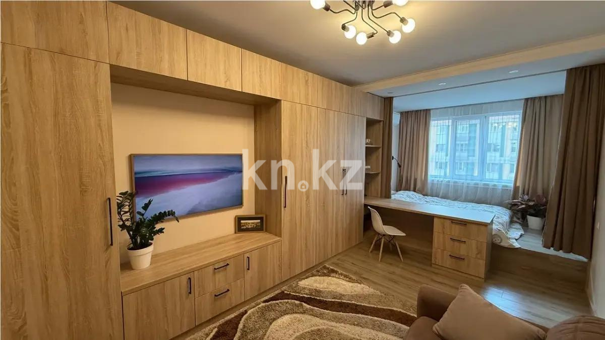 Продажа 2-комнатной квартиры, 62.5 м², ул. Сатпаева, дом  90а - Продажа квартир в новостройках Алматы фото 1 из 6