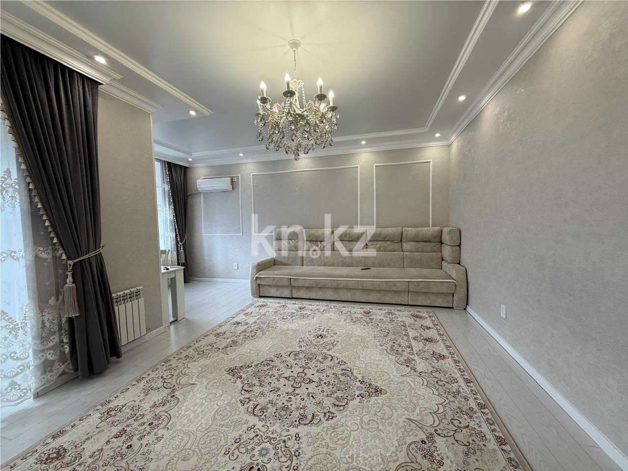 Продажа 3-комнатной квартиры, 113 м² - Продажа квартир в новостройках Караганды фото 3 из 24