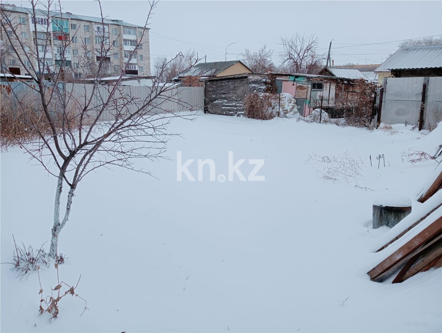 Продажа 4-комнатного дома, 85.7 м², переулок 3-й Строительный - Продажа домов, коттеджей в Казахстане фото 14 из 16