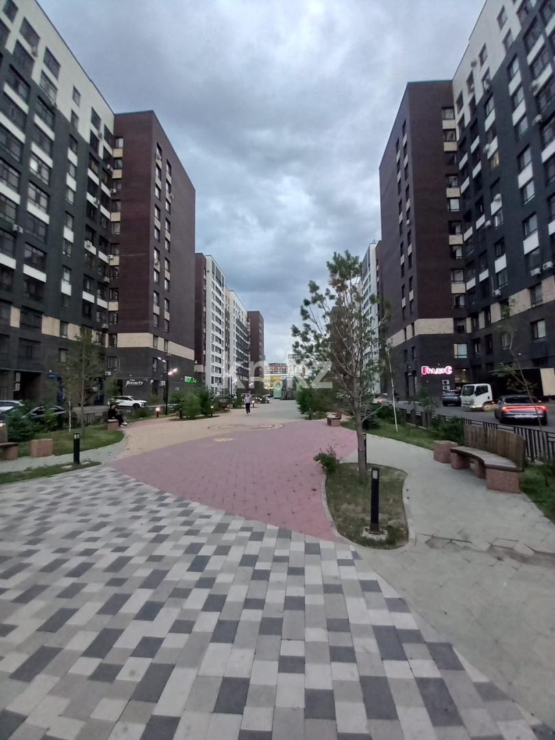 Продажа 2-комнатной квартиры, 40 м² - Продажа квартир в новостройках Астаны фото 28 из 29