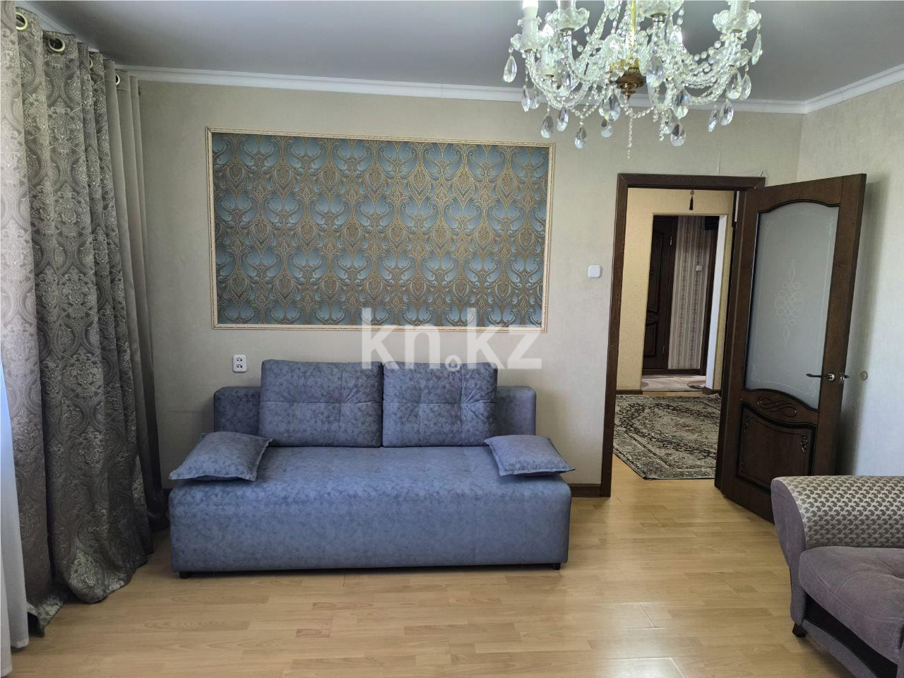 Продажа 3-комнатной квартиры, 62 м² - Продажа  трехкомнатных квартир в Караганде на Юго-Востоке фото 3 из 16