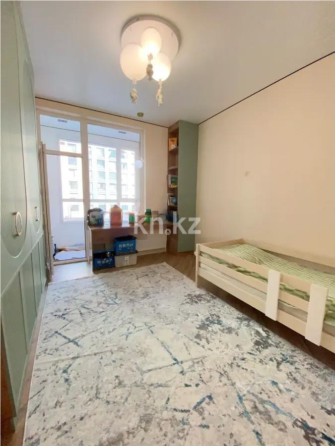 Продажа 4-комнатной квартиры, 117 м², ул. Култегин, дом  14 - Продажа  четырехкомнатных квартир в новостройках Астаны без посредников фото 1 из 8