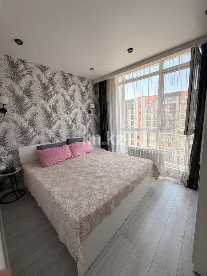 Продажа 2-комнатной квартиры, 46.6 м² в Алматы