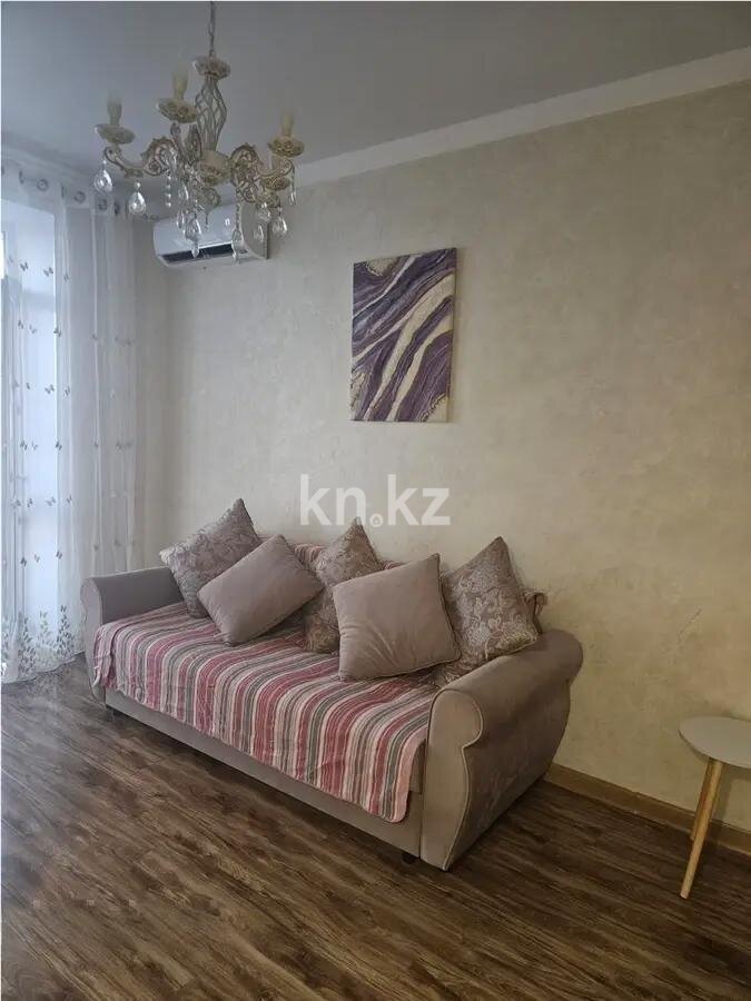 Продажа 1-комнатной квартиры, 39 м² в Астане