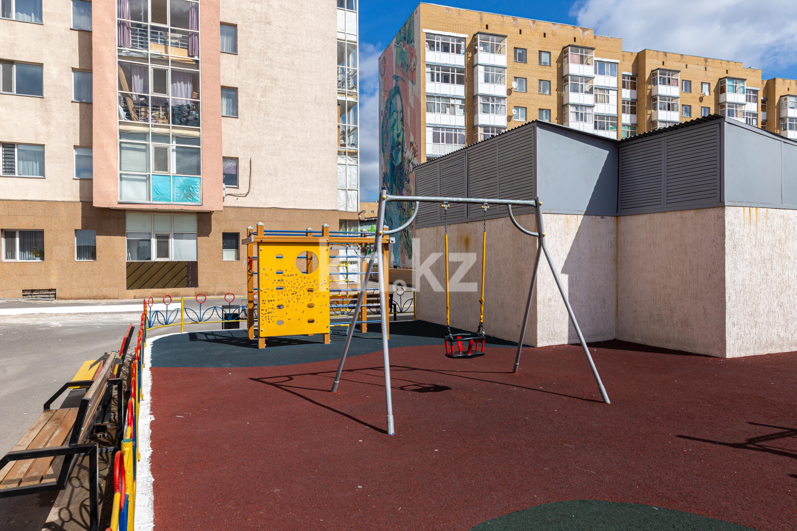 Продажа 2-комнатной квартиры, 50 м², ул. Косшыгулулы, дом  25 в Астане - фото 10