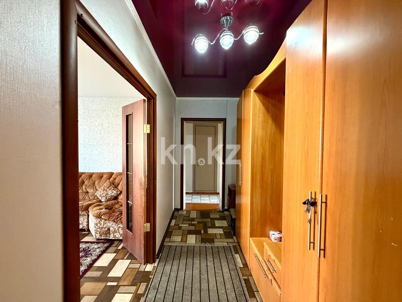 Продажа 4-комнатной квартиры, 79 м² в Караганде - фото 8