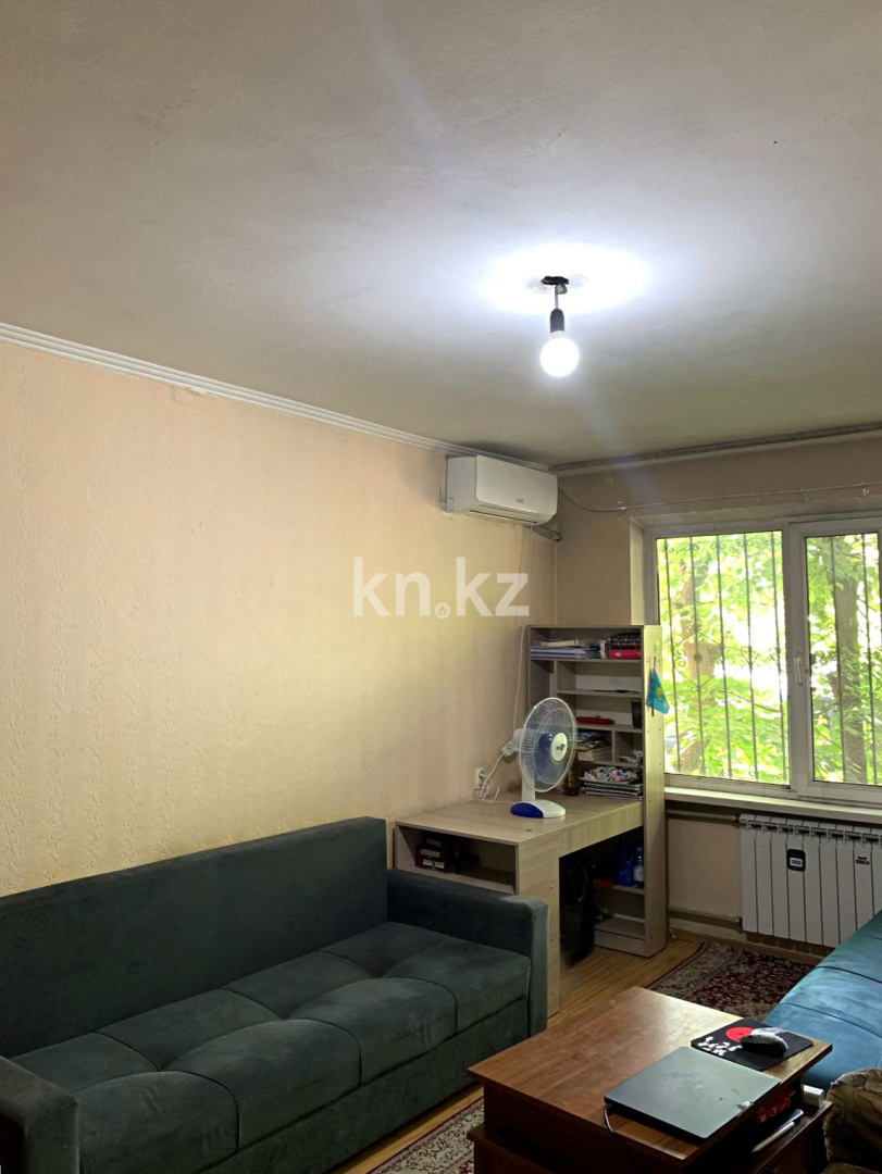 Продажа 1-комнатной квартиры, 31 м², мкр-н Тастак-1 - Продажа квартир в Алматы фото 1 из 4