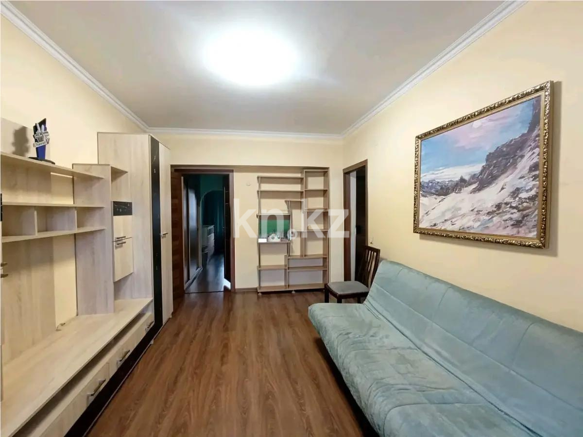 Продажа 2-комнатной квартиры, 53 м² - Продажа двухкомнатных квартир в Алматы - страница 2 фото 1 из 5