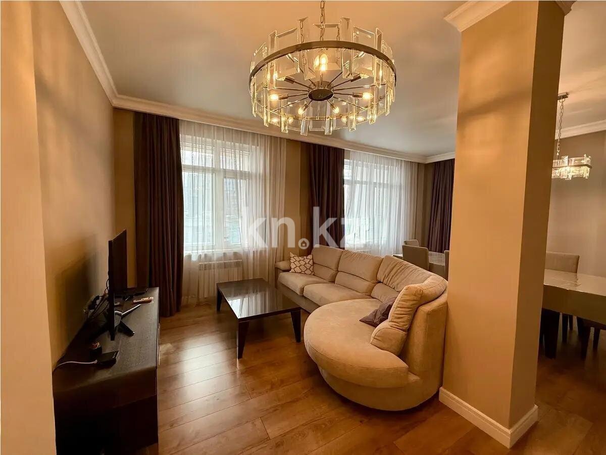 Продажа 3-комнатной квартиры, 133 м² в Астане