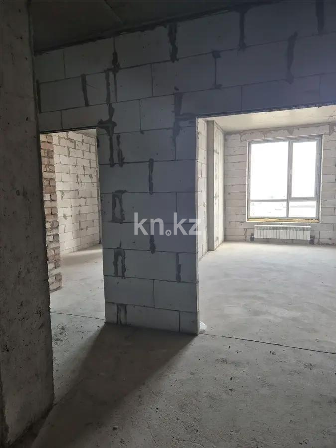 Продажа 2-комнатной квартиры, 74.88 м², ул. Бухар жырау, дом  32 - Продажа квартир в новостройках Астаны без посредников фото 1 из 4