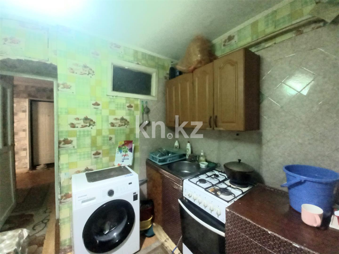 Продажа 3-комнатной квартиры, 54 м², мкр-н 7 в Темиртау - фото 6