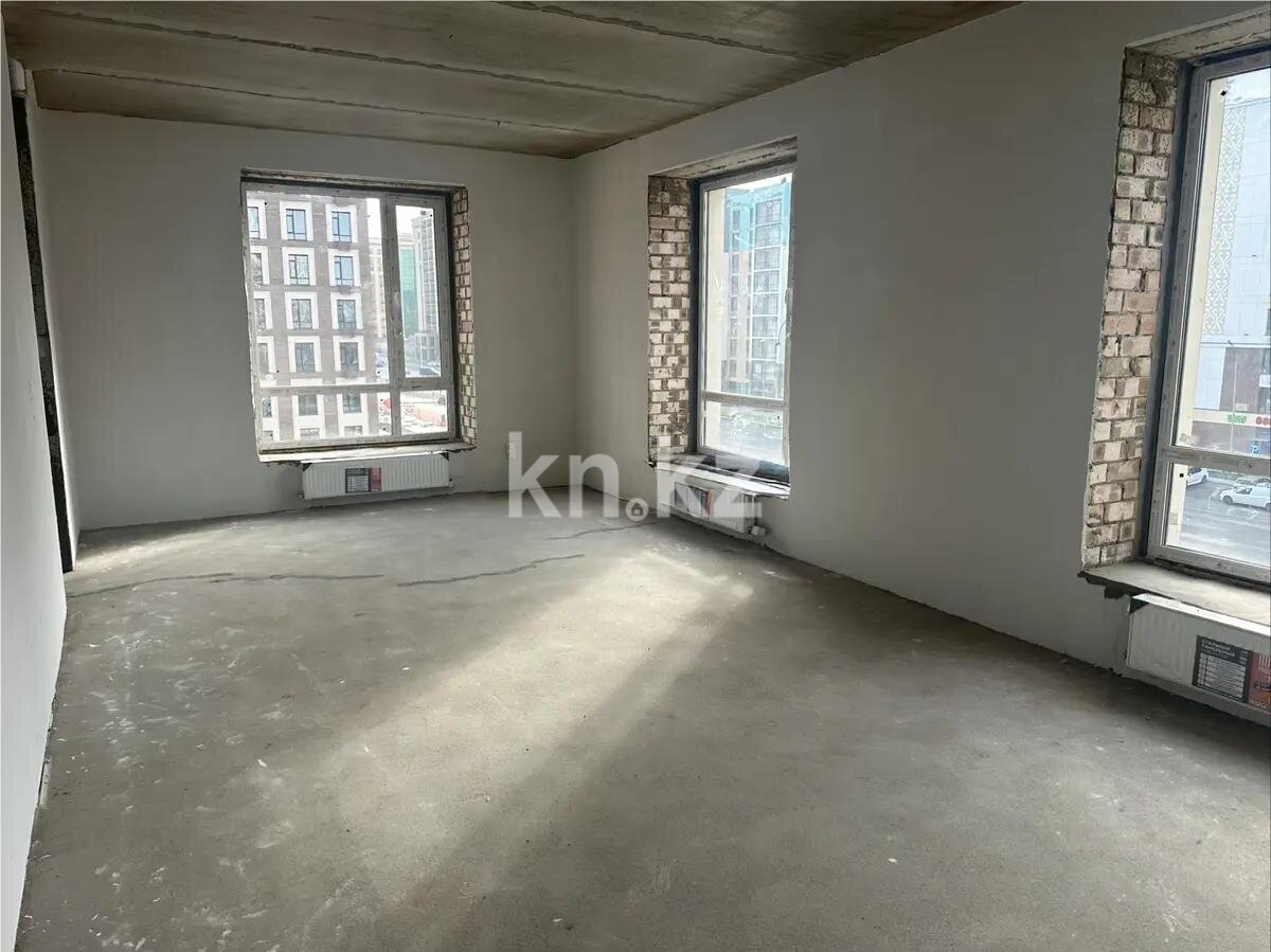 Продажа 4-комнатной квартиры, 125 м² в Астане