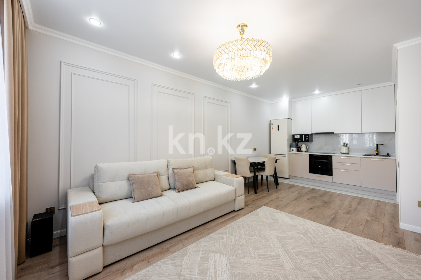 Продажа 2-комнатной квартиры, 44.9 м² в Астане - фото 4