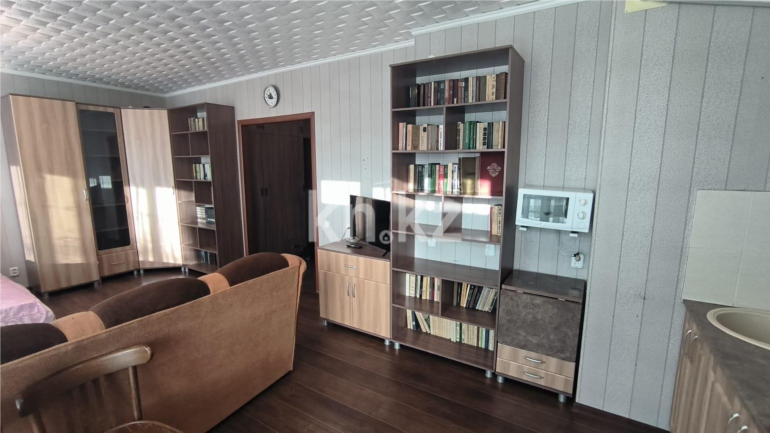 Продажа 1-комнатной квартиры, 40 м² - Продажа однокомнатных квартир в Караганде фото 3 из 9