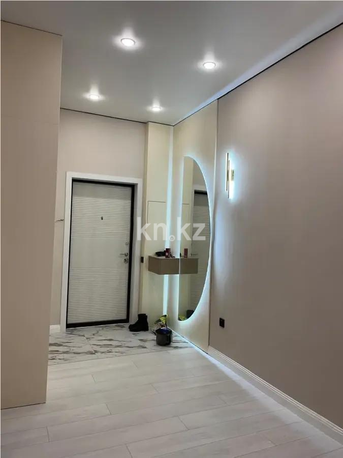 Продажа 2-комнатной квартиры, 74 м², пр. Кабанбай батыра, дом  64 в Астане - фото 7