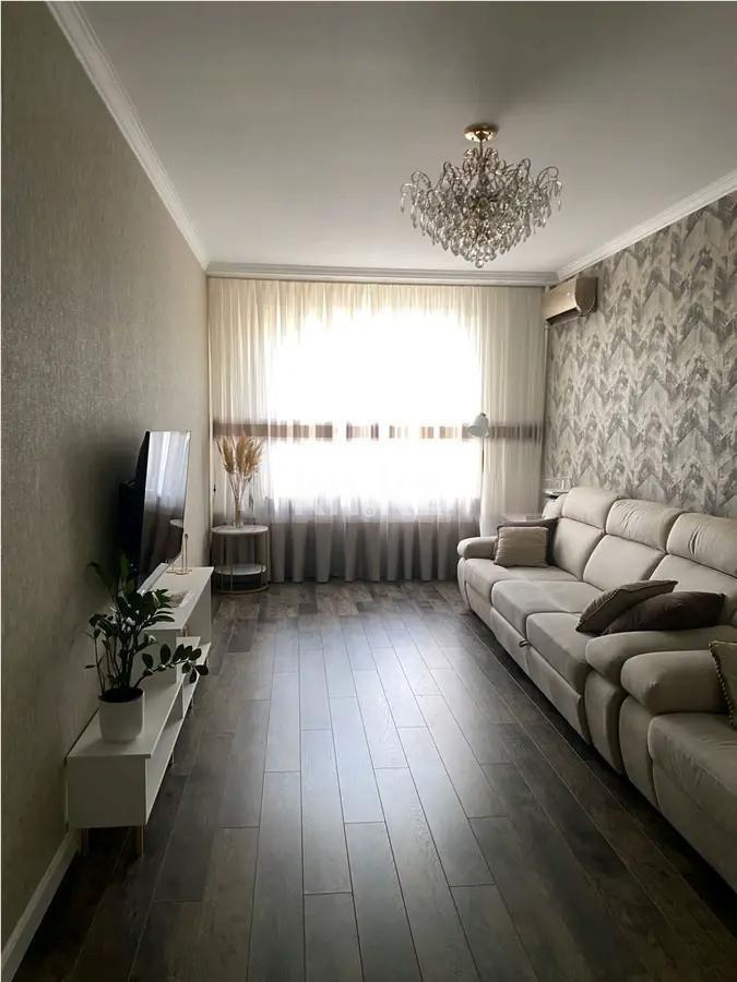 Продажа 3-комнатной квартиры, 96 м², ул. Сатпаева, дом  133/5 - Продажа квартир в новостройках Алматы без посредников фото 1 из 6