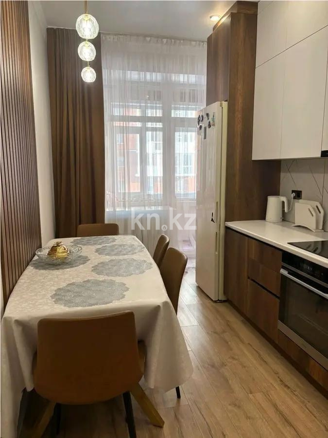 Продажа 1-комнатной квартиры, 42.3 м² - Недвижимость в Астане - страница 15 фото 2 из 4