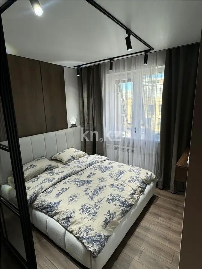 Продажа 2-комнатной квартиры, 50 м², ул. Мухамедханова, дом  4в - Продажа  двухкомнатных квартир в Астане фото 2 из 5