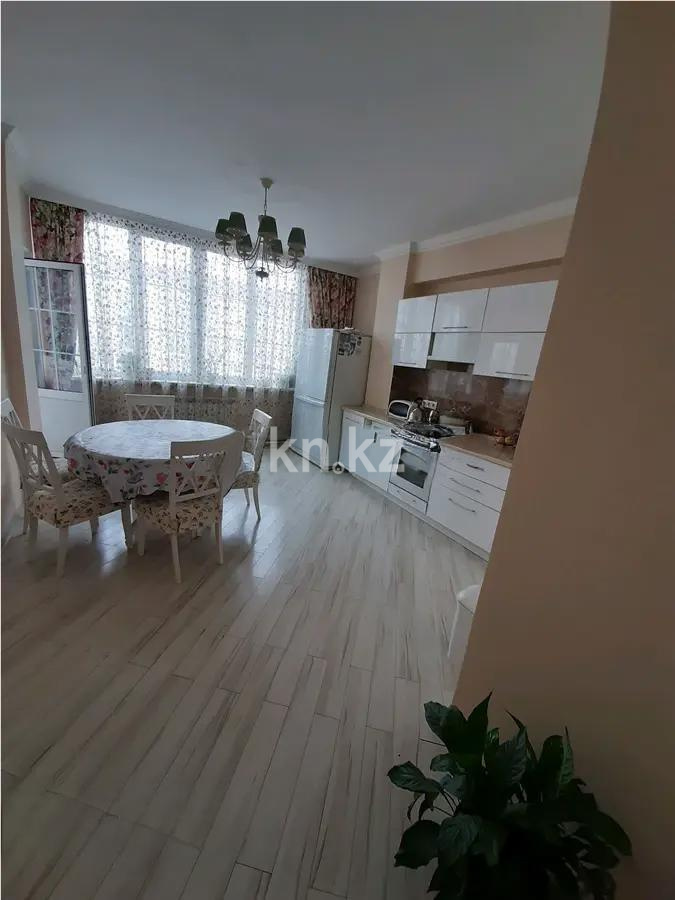 Продажа 3-комнатной квартиры, 95.5 м² в Алматы - фото 3