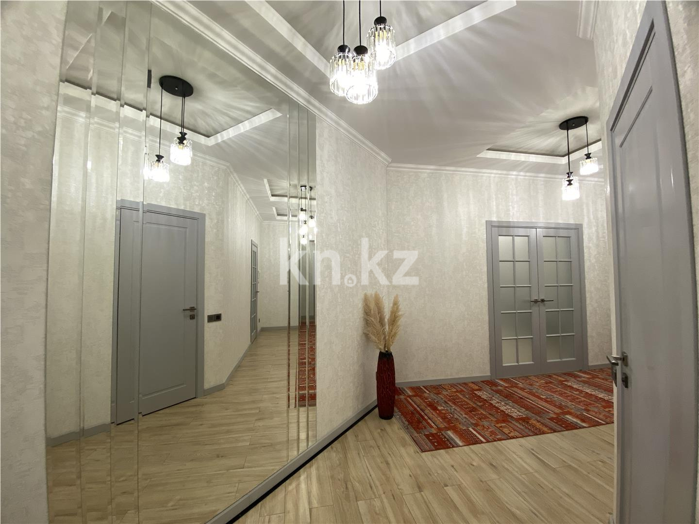 Продажа 3-комнатной квартиры, 128 м², пер. Сарыкенгир - Продажа квартир в Астане фото 27 из 33