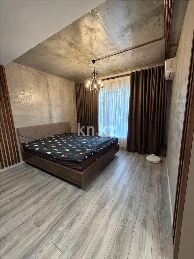 Продажа 1-комнатной квартиры, 53 м², мкр-н Думан-2, дом  57/3 - Продажа квартир в новостройках Алматы без посредников фото 3 из 8