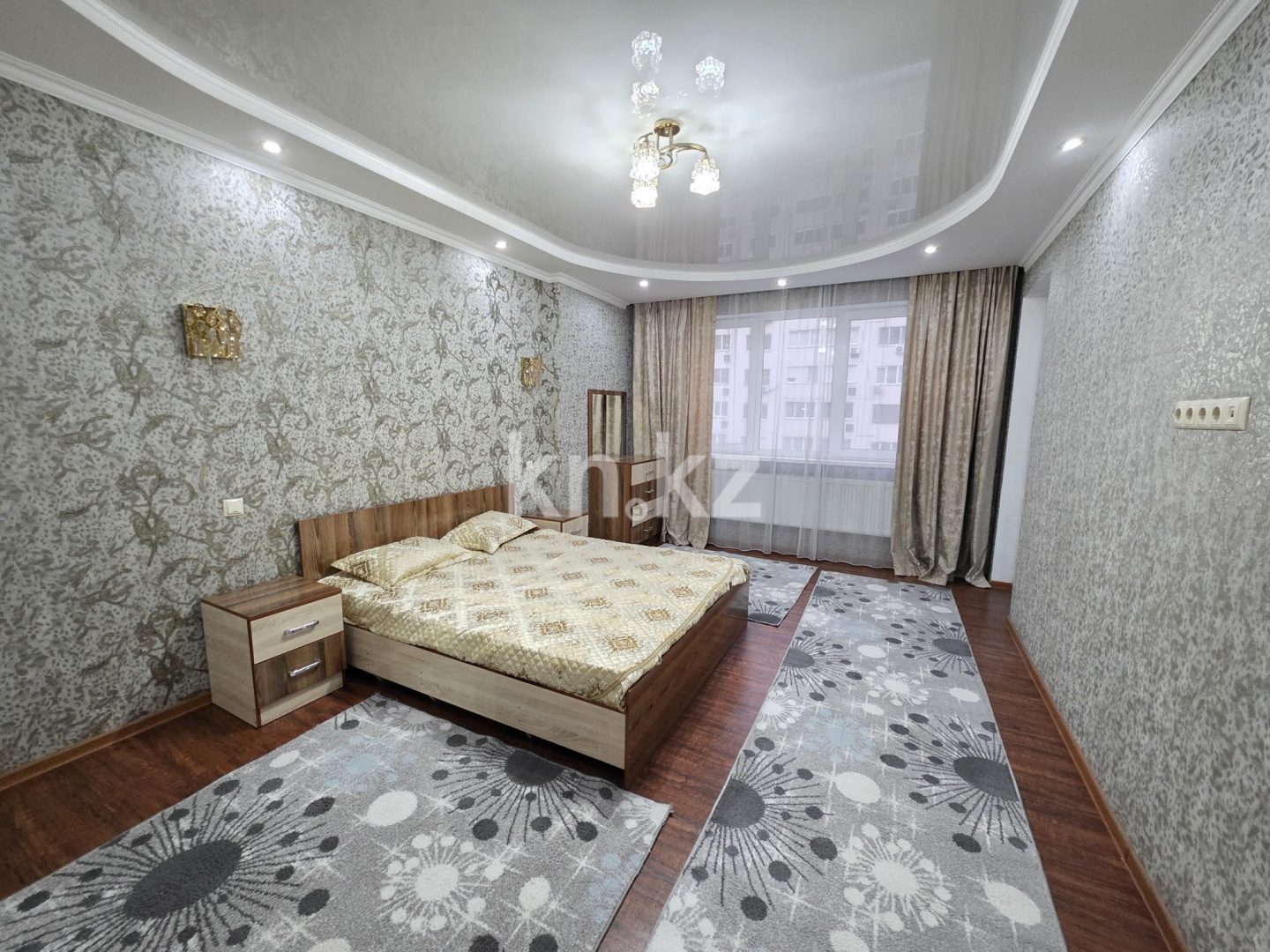 Аренда 2-комнатной квартиры, 66 м² - Аренда квартир помесячно в Алматы фото 7 из 11