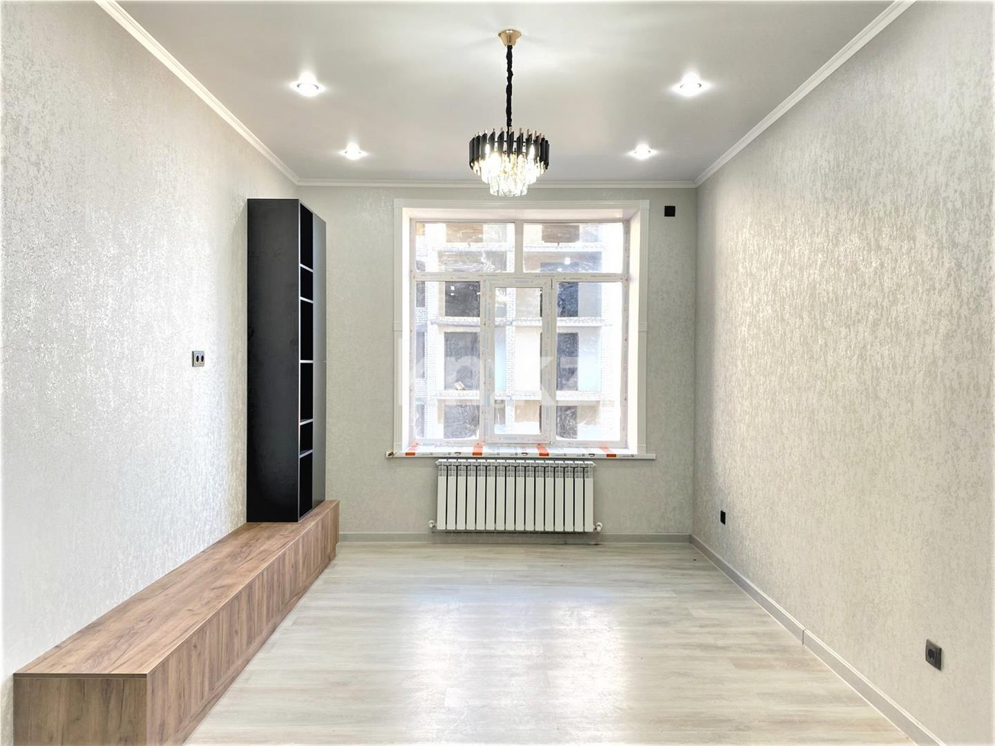 Продажа 2-комнатной квартиры, 47 м², ул. Таттимбета, дом  40 - Продажа квартир в Караганде фото 1 из 17