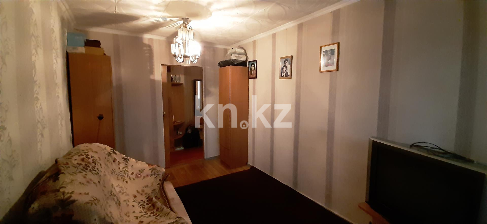 Продажа 2-комнатной квартиры, 40 м², ул. Лободы, дом  18 в Караганде - фото 2