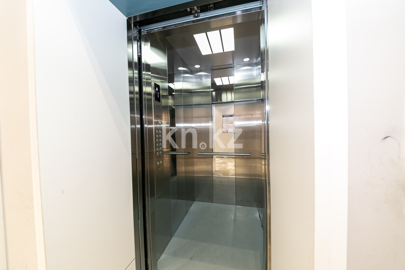 Продажа 1-комнатной квартиры, 38 м², ул. Бейбарыс Султан, дом  25/1 в Астане - фото 24