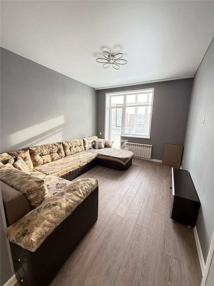 Продажа 1-комнатной квартиры, 40 м² - Продажа квартир в районе Юго-Восток в Караганде фото 1 из 15