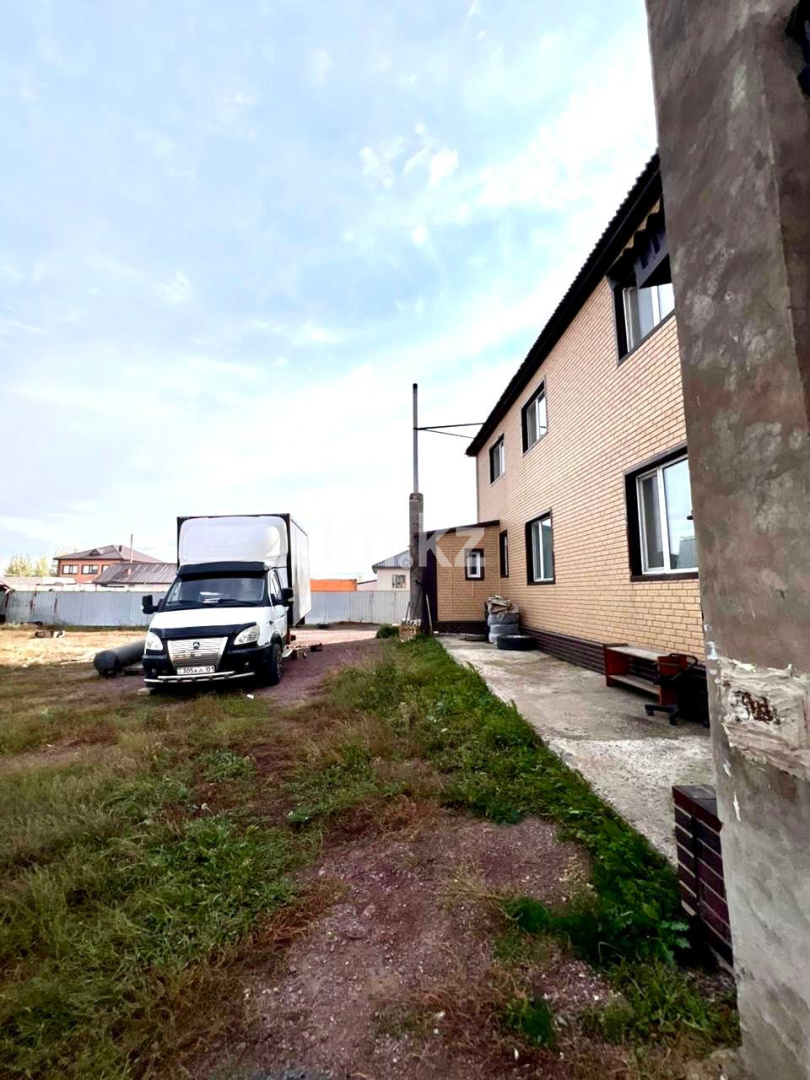 Продажа 9-комнатного дома, 298.5 м², Косшы, ул.Едил - Продажа квартир в Акмолинской области фото 34 из 36