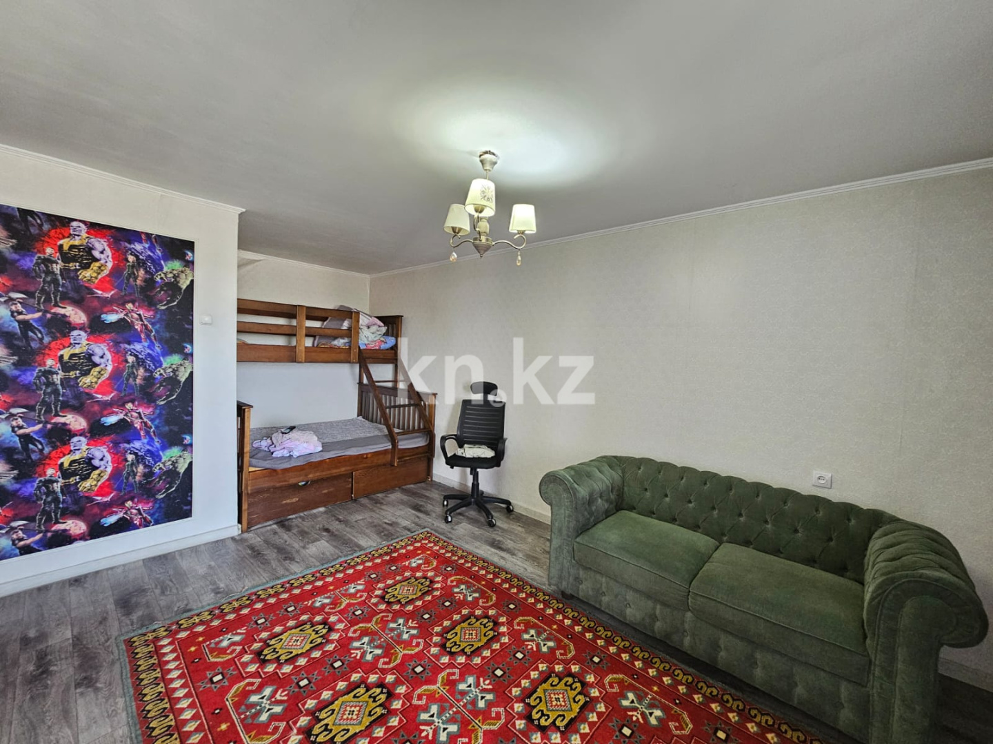 Продажа 1-комнатной квартиры, 35 м², ул. Ермекова, дом  77/3 - Продажа  однокомнатных квартир в Караганде фото 7 из 21