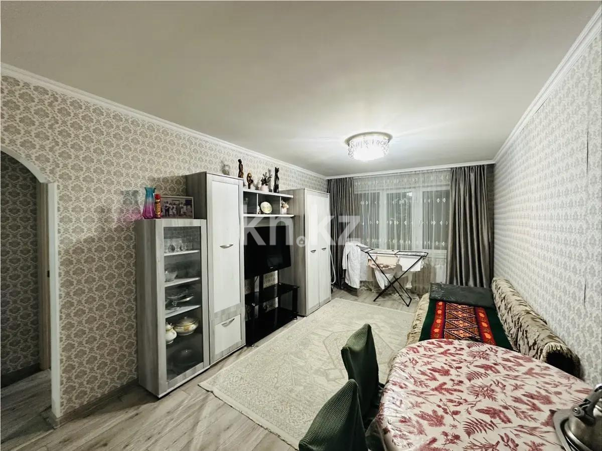 Продажа 3-комнатной квартиры, 59 м², мкр-н 3, дом  30 - Продажа квартир в Алматы фото 1 из 5