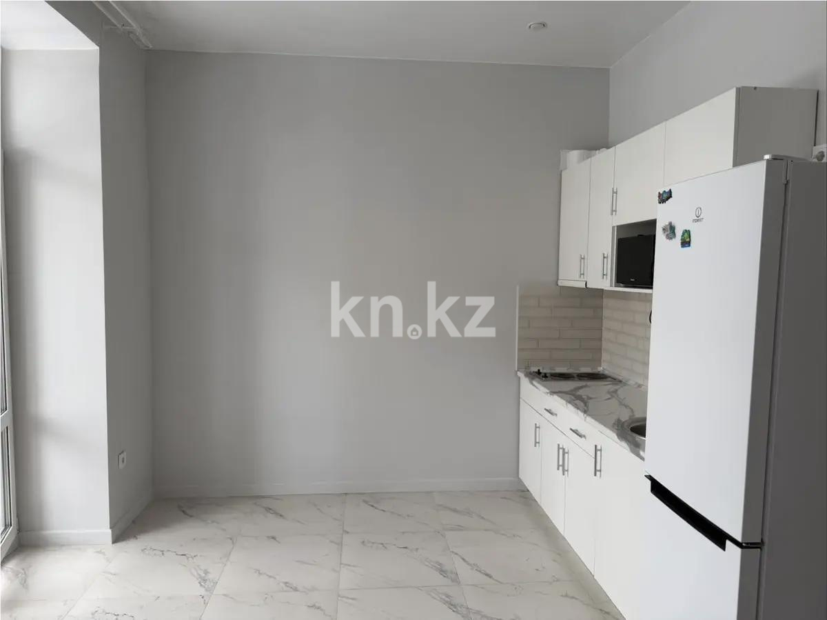 Продажа 1-комнатной квартиры, 37.9 м² - Продажа  однокомнатных квартир в новостройках Астаны - страница 5 фото 1 из 3