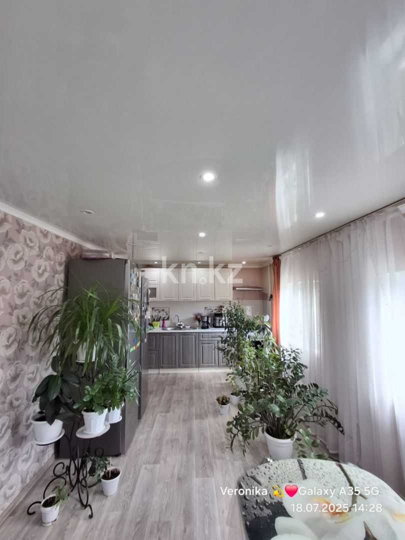 Продажа 2-комнатного дома, 71 м², Трекино - Продажа домов, коттеджей в Уральске фото 1 из 18