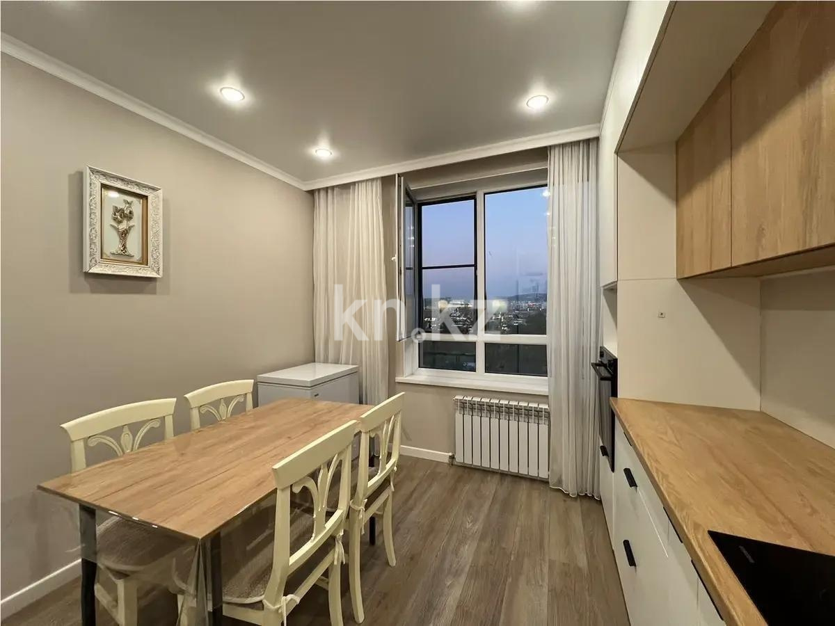 Продажа 2-комнатной квартиры, 55 м² в Алматы - фото 3