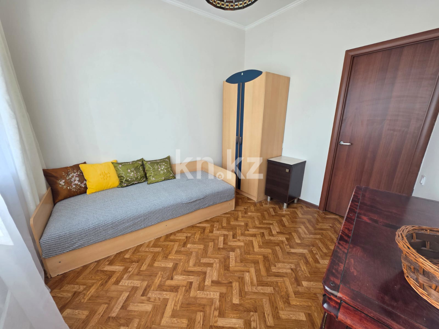 Аренда 3-комнатной квартиры, 68 м² - Аренда трехкомнатных квартир помесячно в Алматы фото 17 из 21