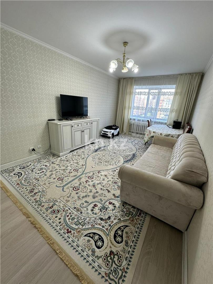 Продажа 3-комнатной квартиры, 83.4 м², ул. Бараева - Продажа  трехкомнатных квартир в Астане с фото фото 2 из 11