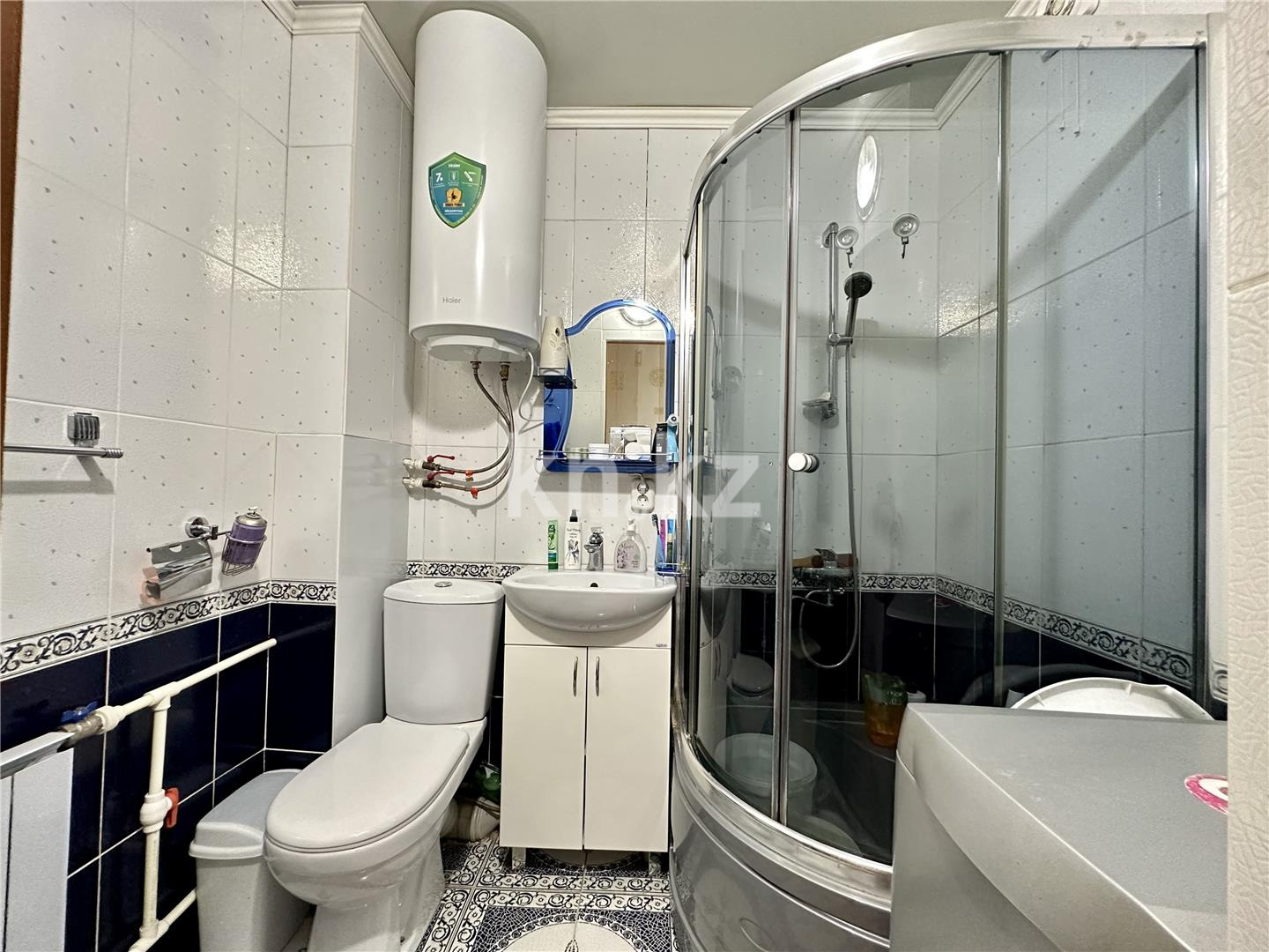 Продажа 2-комнатной квартиры, 43 м², мкр-н 17 - Продажа квартир в Караганде фото 10 из 16