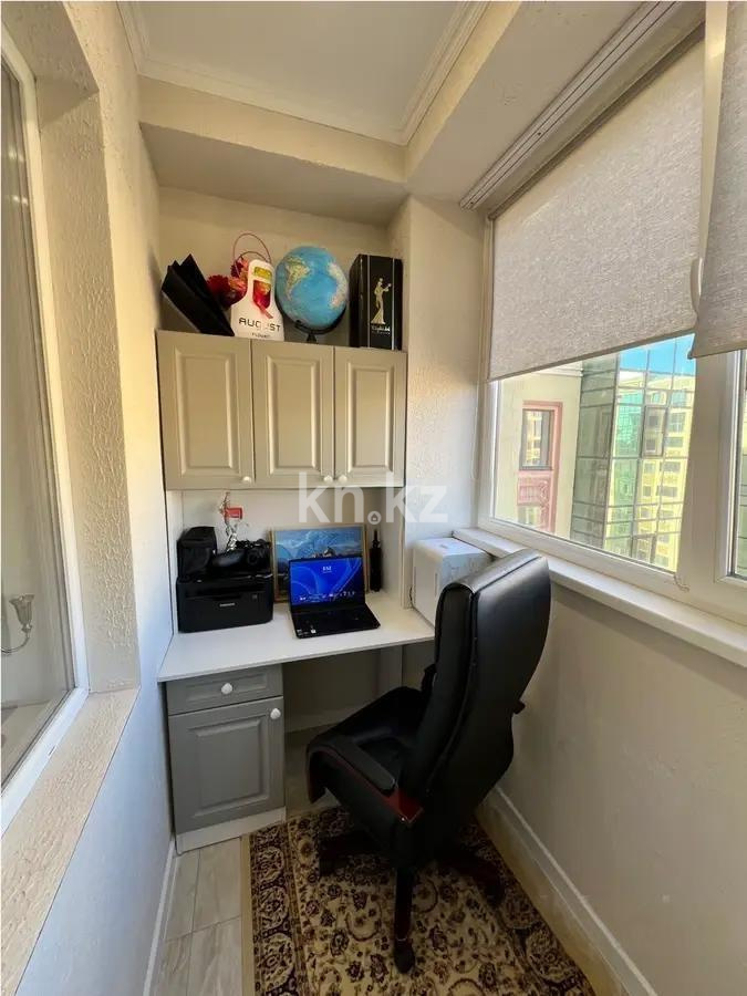 Продажа 4-комнатной квартиры, 115 м², ул. Нажимеденова, дом  34а - Продажа  четырехкомнатных квартир в Астане без посредников фото 9 из 9