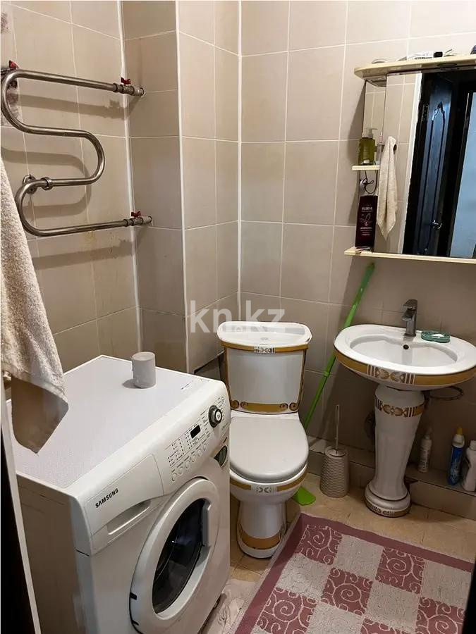 Продажа 1-комнатной квартиры, 34 м², пр. Абылай хана, дом  5/3 - Продажа  однокомнатных квартир в Астане с фото фото 6 из 6