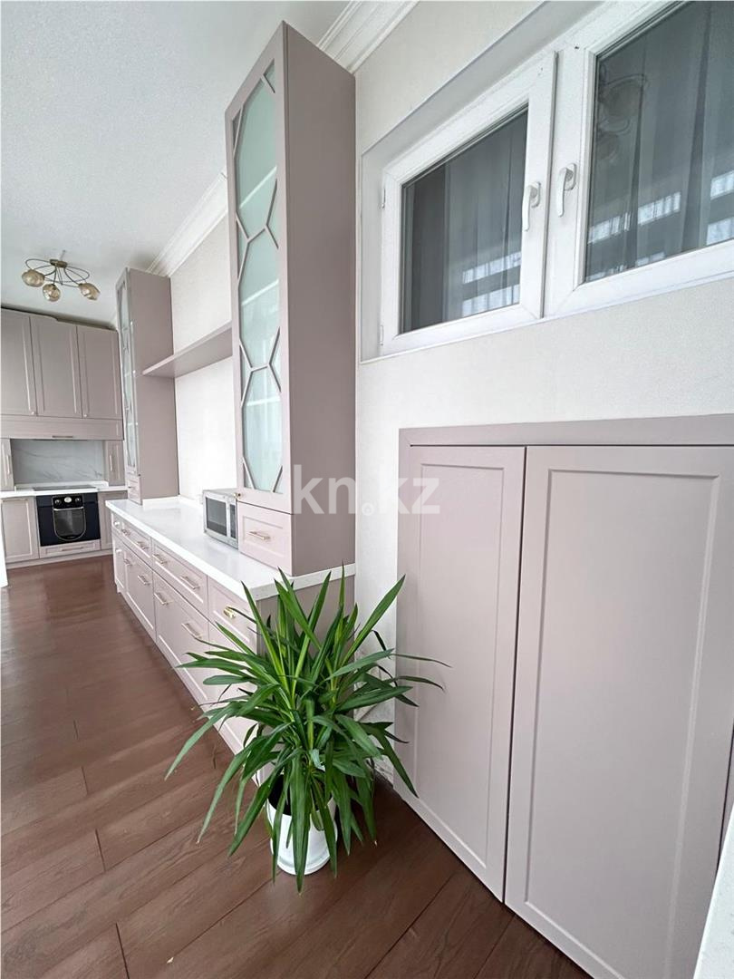 Продажа 5-комнатной квартиры, 223.3 м², ул. Керей, Жанибек хандар - Продажа  пятикомнатных квартир в новостройках Астаны фото 16 из 35