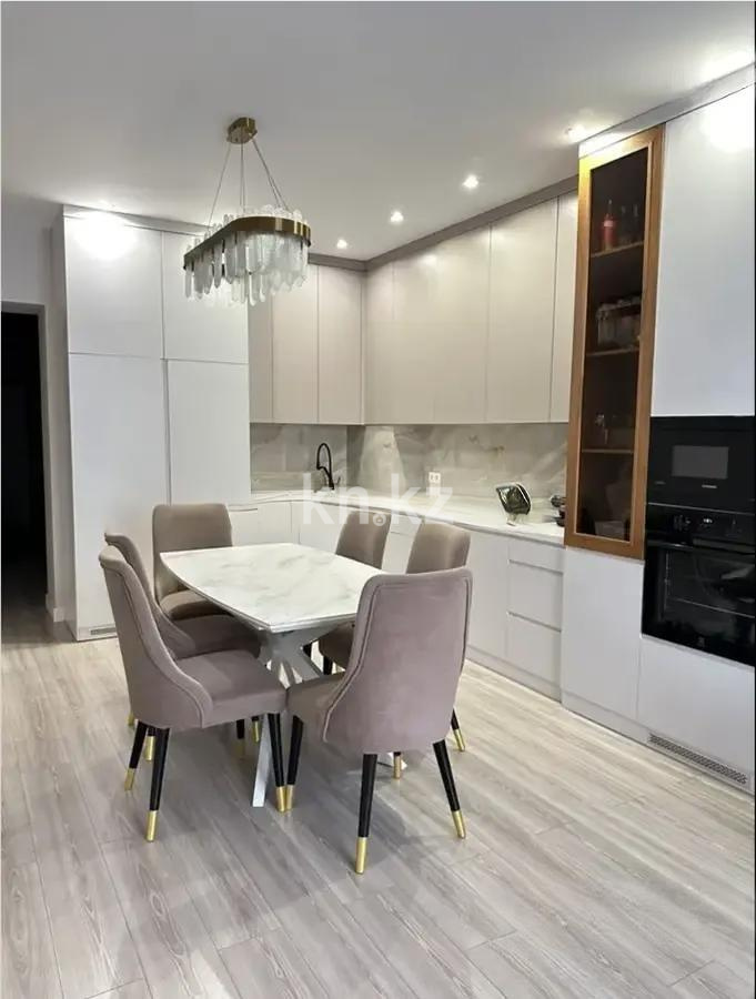 Продажа 4-комнатной квартиры, 109 м² в Алматы - фото 4