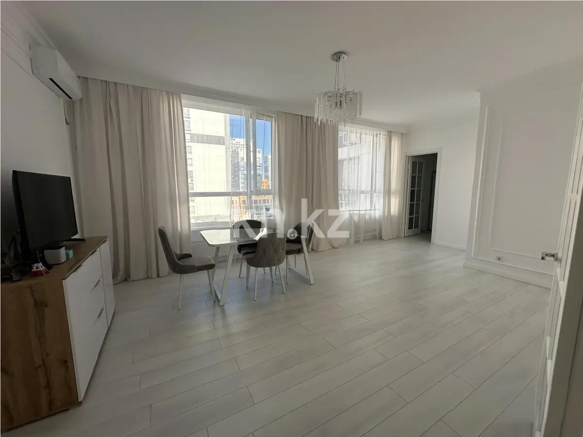 Продажа 3-комнатной квартиры, 77 м² в Астане