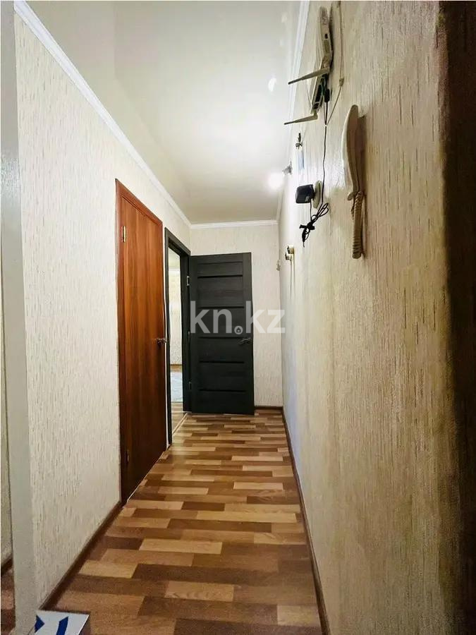 Продажа 2-комнатной квартиры, 44 м², 16 мкр., дом  37 - Продажа  двухкомнатных квартир в Караганде без посредников фото 6 из 6