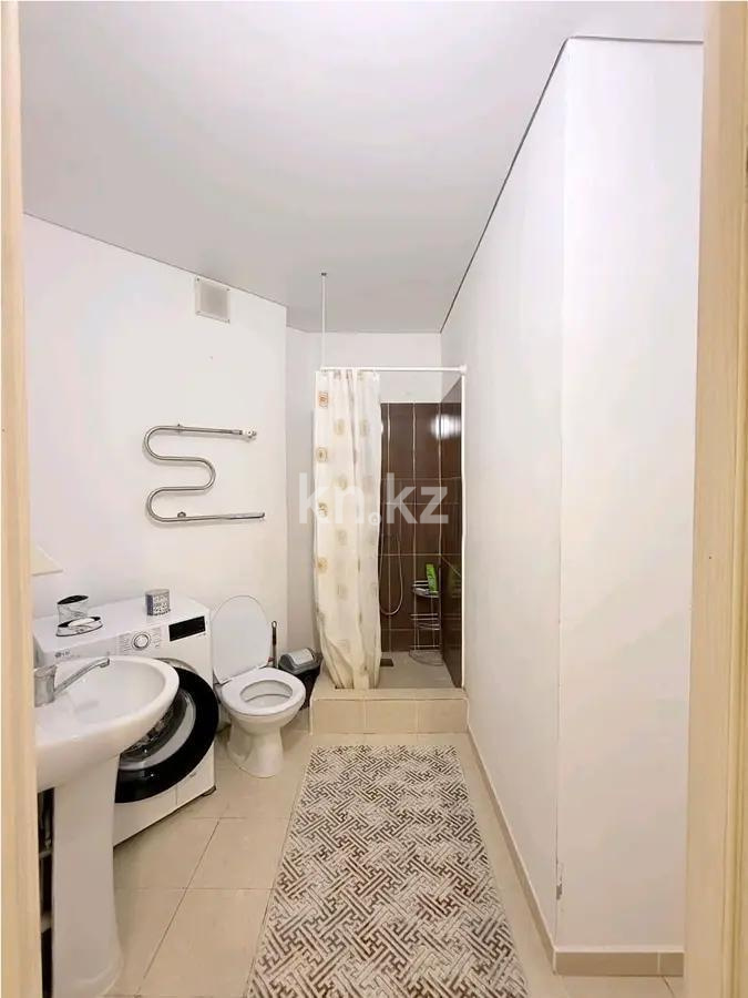 Продажа 1-комнатной квартиры, 30.2 м² - Продажа квартир в Медеуском р-не Алматы фото 2 из 2